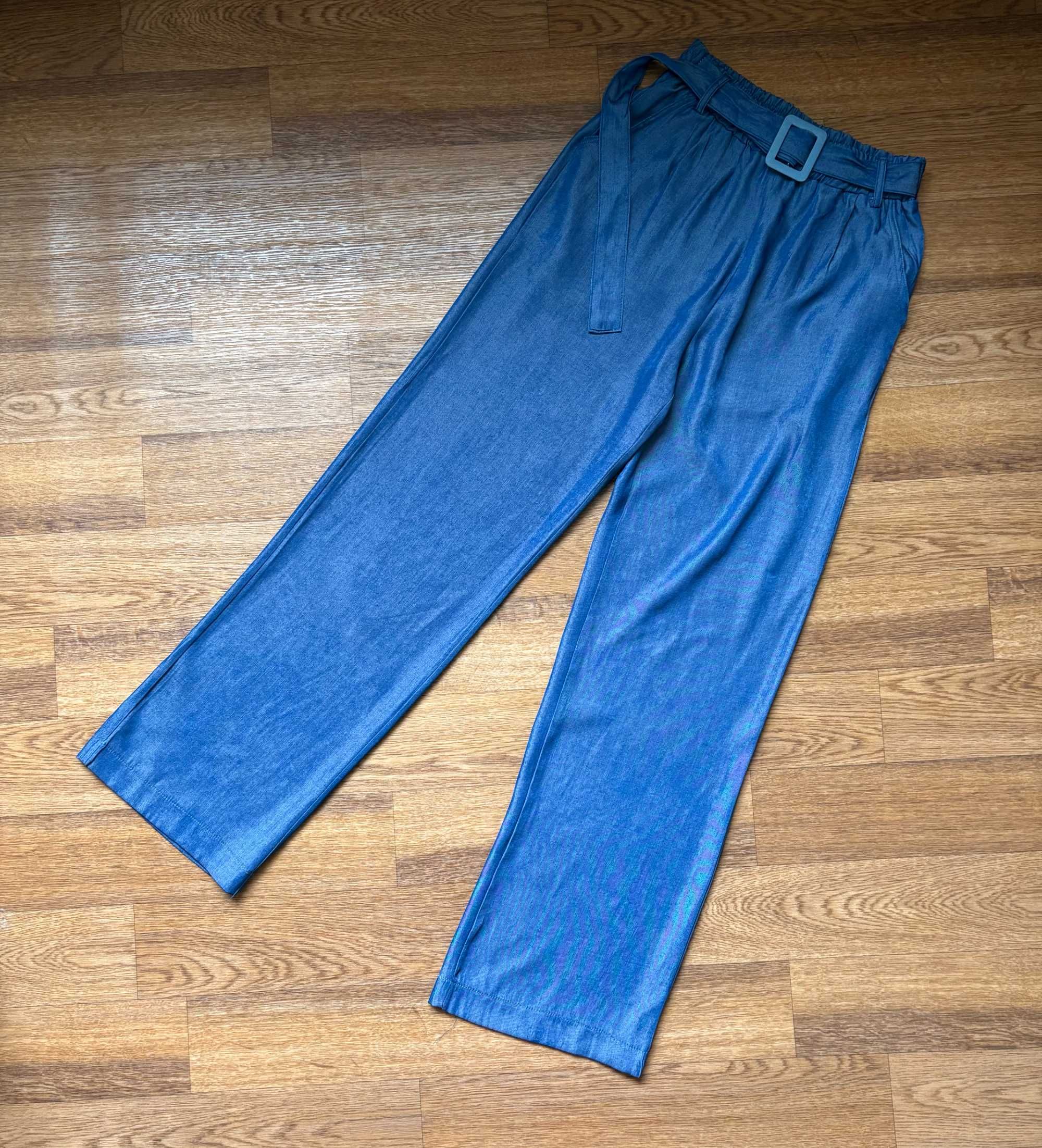 XXS/XS/S Летние джинсы блестящие