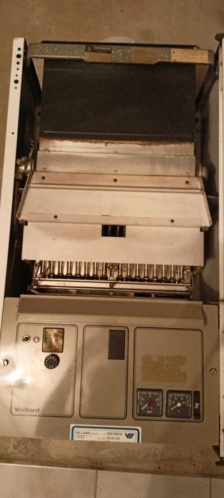 Piec waillant sprawny jednofunkcyjny