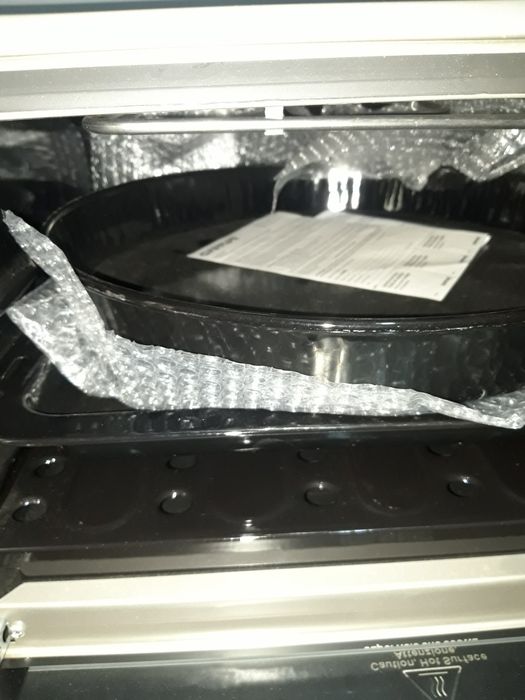 Miniforno g3ferrari NOVO, Topo de Gama.