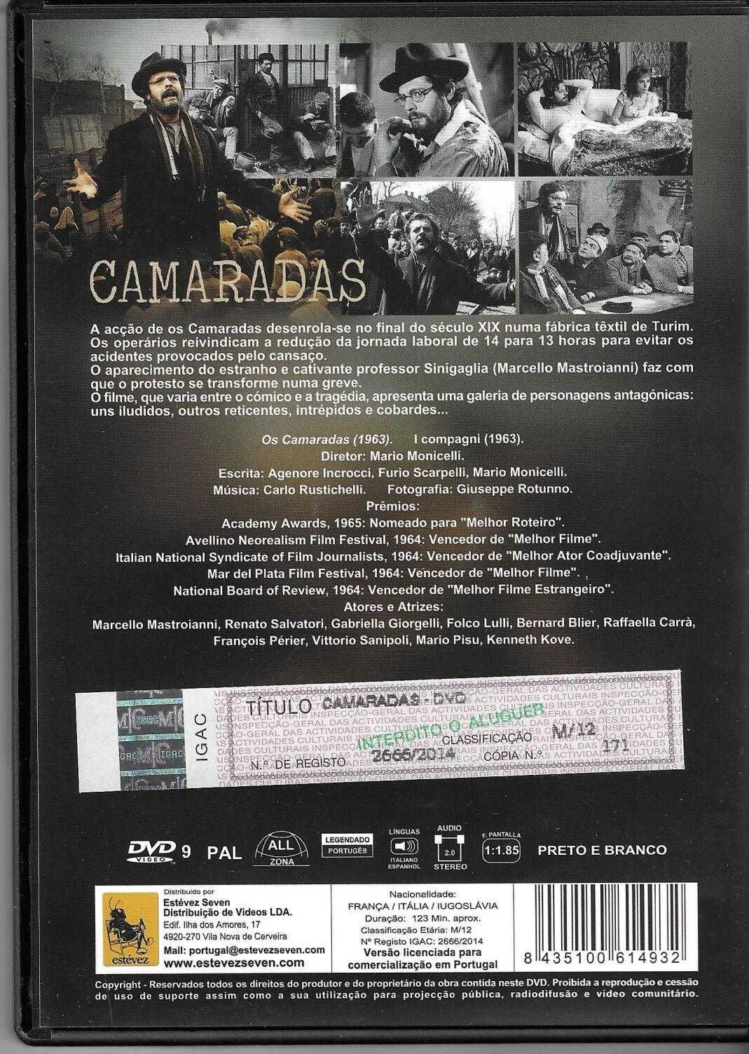 Camaradas (1963)
