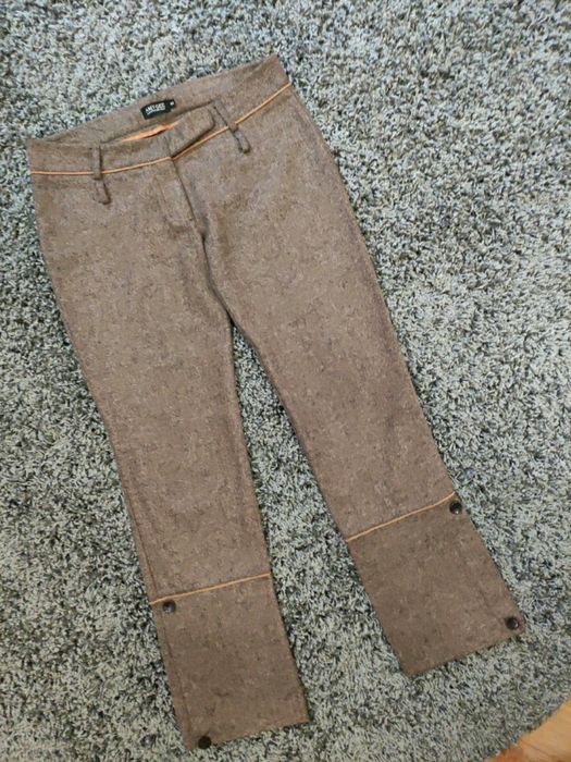 Брюки вовна Amy Gee Італія  S-M