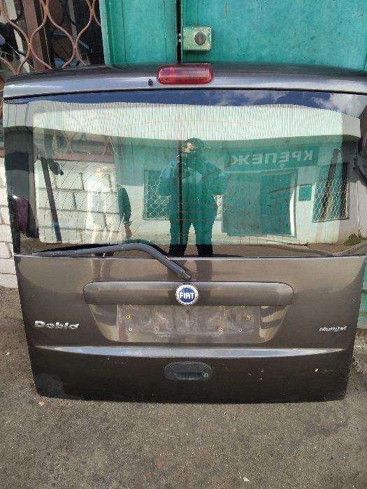 Разборка Fiat Doblo Фиат Добло в Черкассах