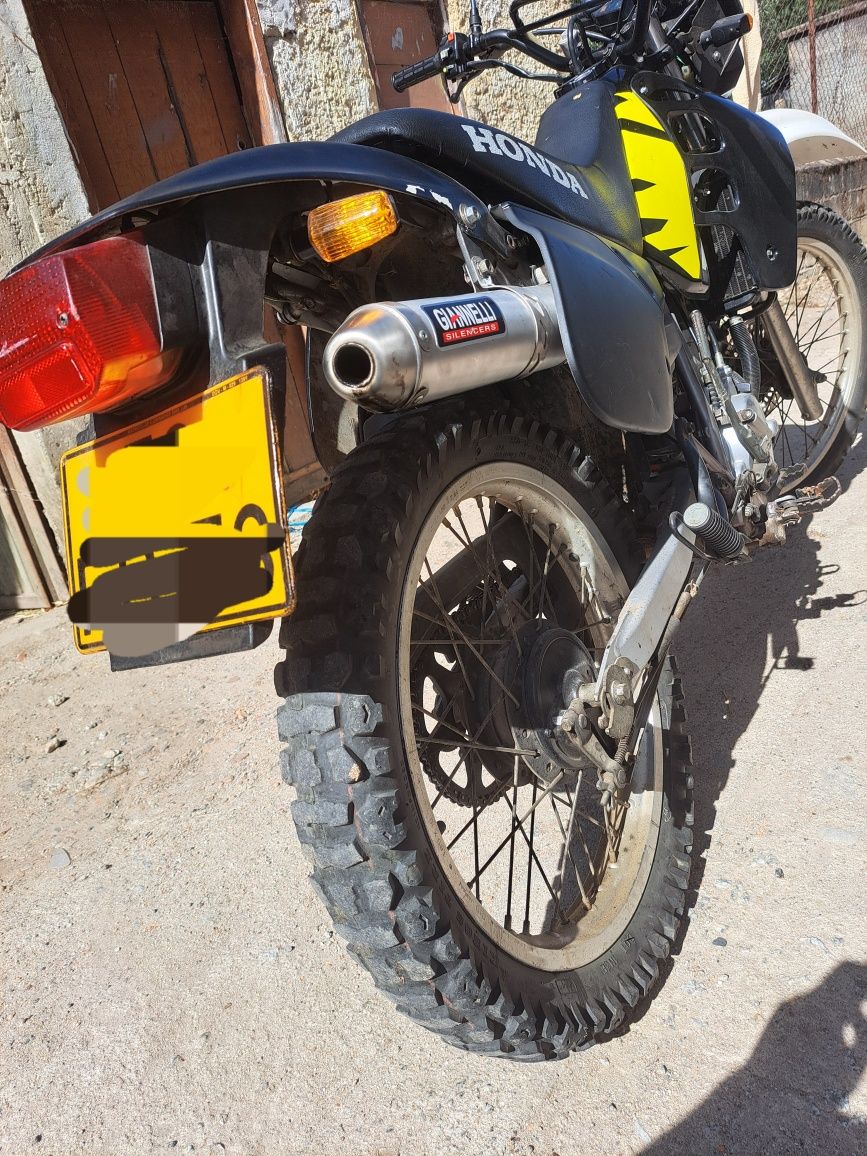 Vendo Honda crm 50 original