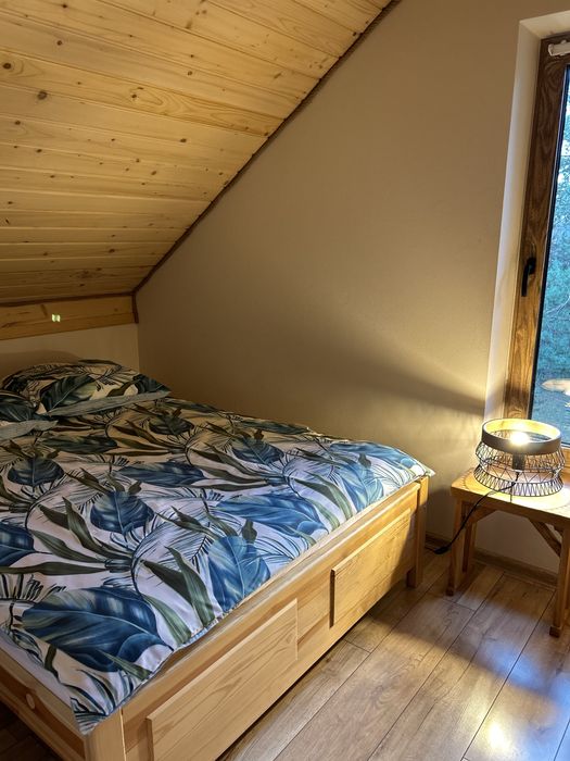 Domek całoroczny Radawa-jacuzzi, sylwester zajety !!!