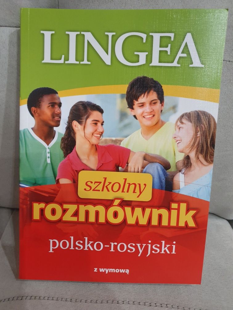 Rozmównik polsko - rosyjski