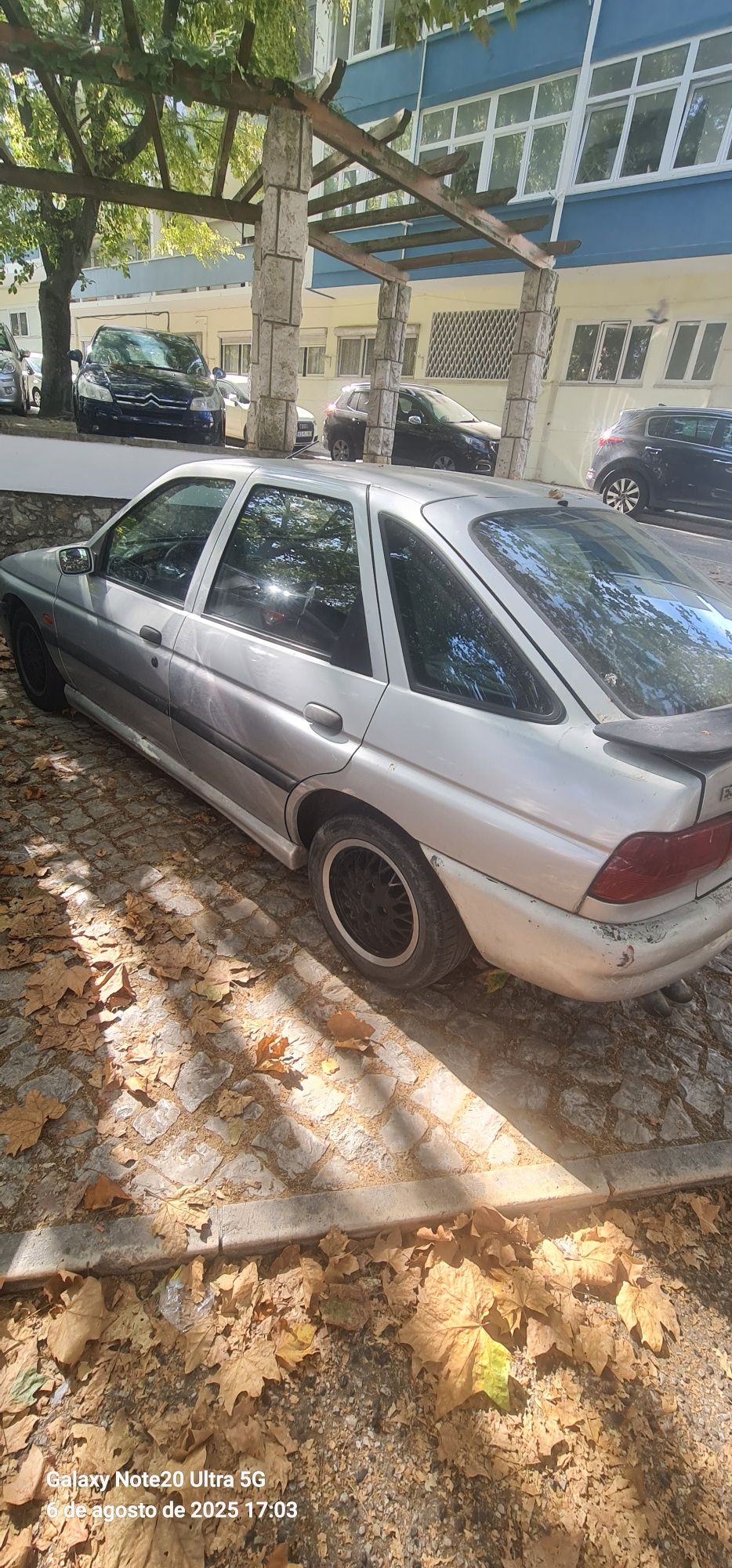 Ford escort 1.8 td