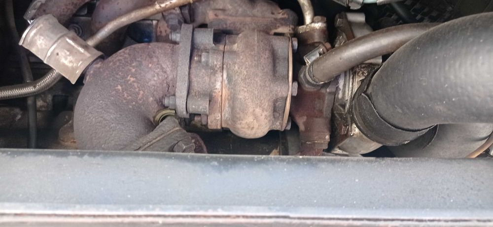 Lancia Thema 2.0 i.e. Turbo 176500 km