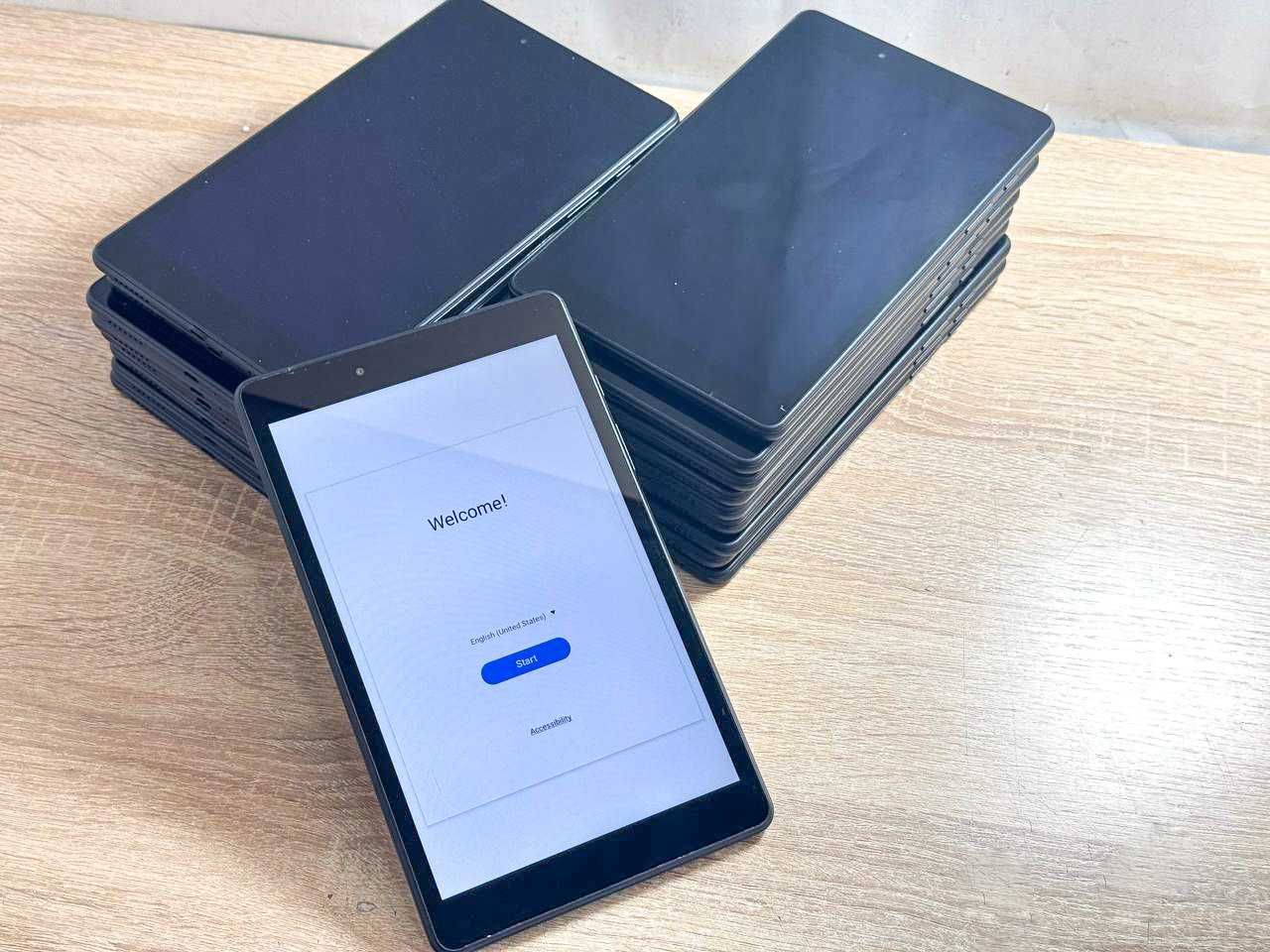 Планшет Samsung Galaxy Tab A 8 SM-T290 2+32Gb Android 11 Black