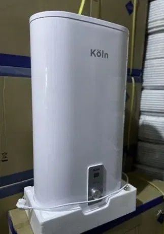 Бойлер Кельн 100 л (2 сухих Тэна) Германия.доставка бесплатно