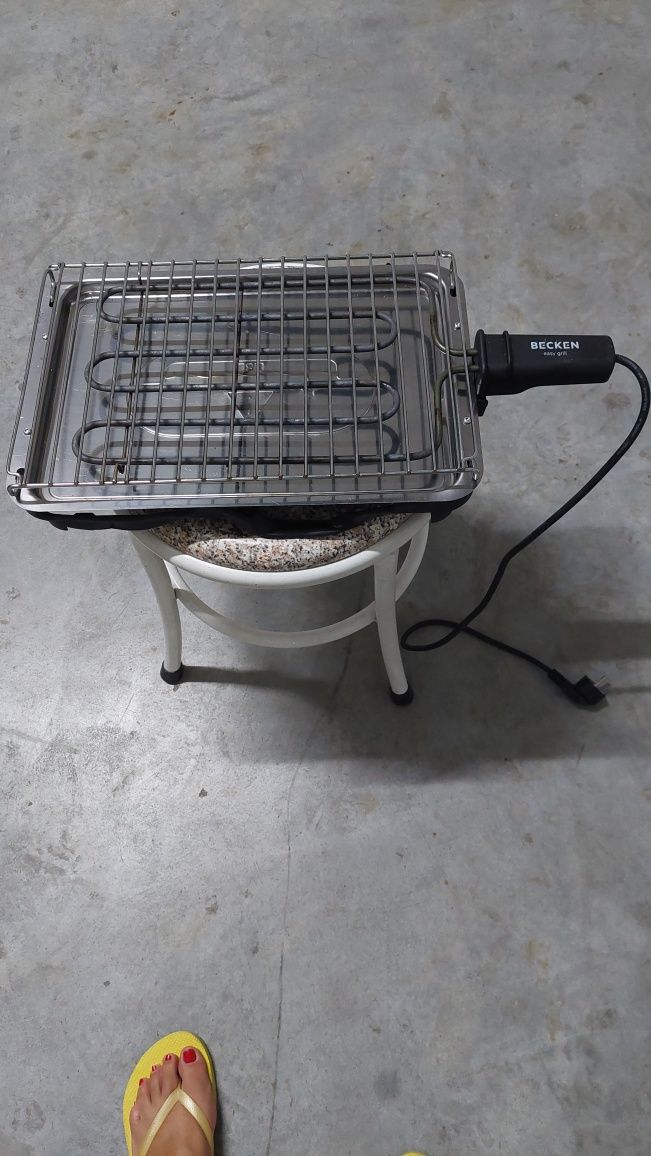 Grelhador   electrico
