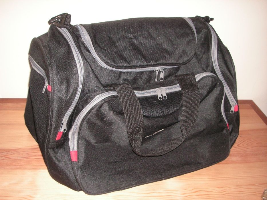 Saco Preto Motorola