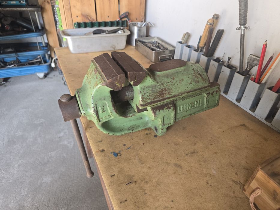 Imadło Leinen 125mm