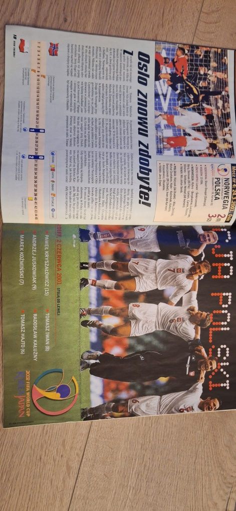 Kolekcja czasopism Viva Futbol