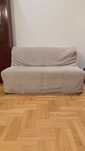Ikea LYCKSELE LÖVÅS Kanapa rozkładana mechanizm dobry 185x140