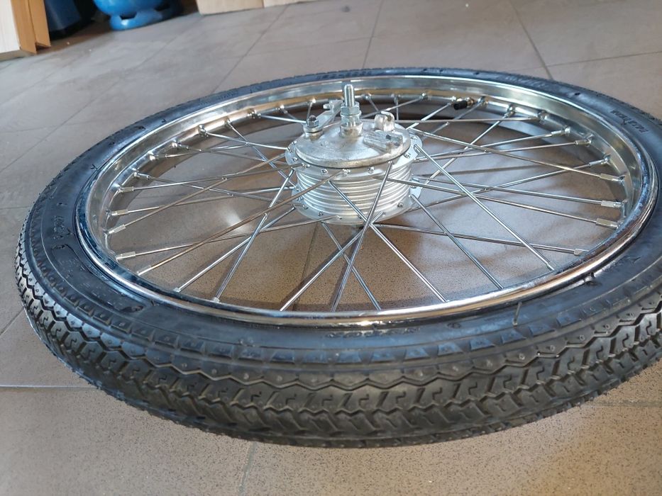 Sprzedam nowe kpl kolo przod romet komar 50t1 2375 Żak ryś