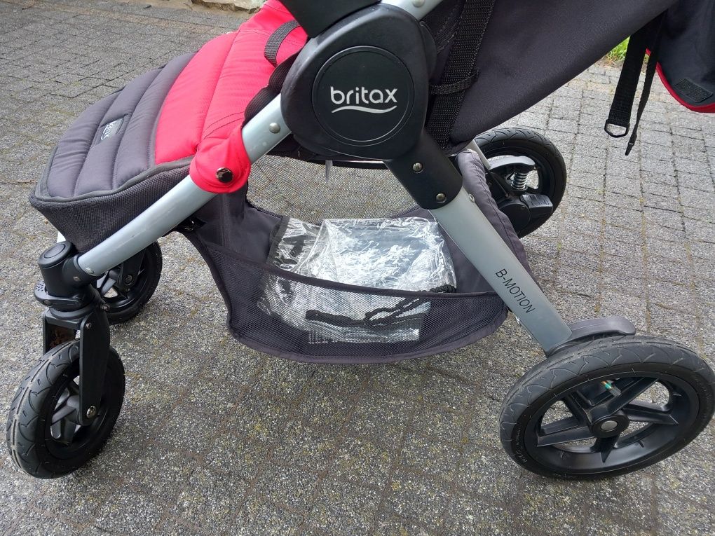 Wózek spacerowy Britax B-motion 4.