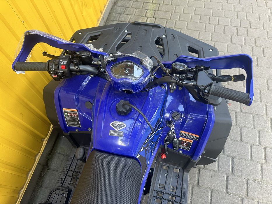 Новий квадроцикл Forte AFP125 Pro 2025/AFN150 Pro 2024 дитячий