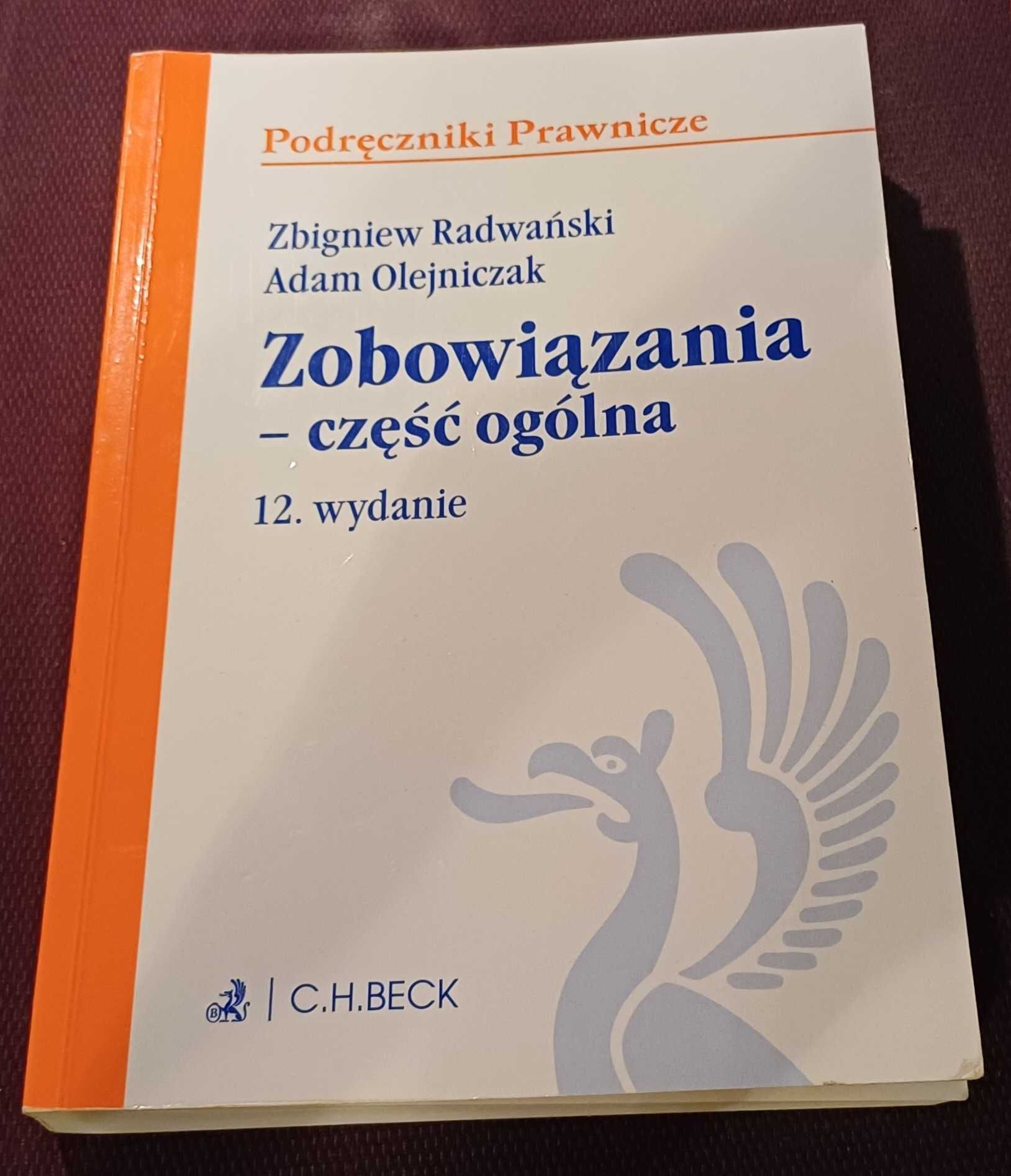 Zobowiązania - część ogólna