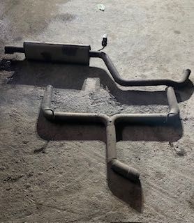 catback inox golf 7 Gti 2014