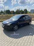 Ford Focus mk2 czarny