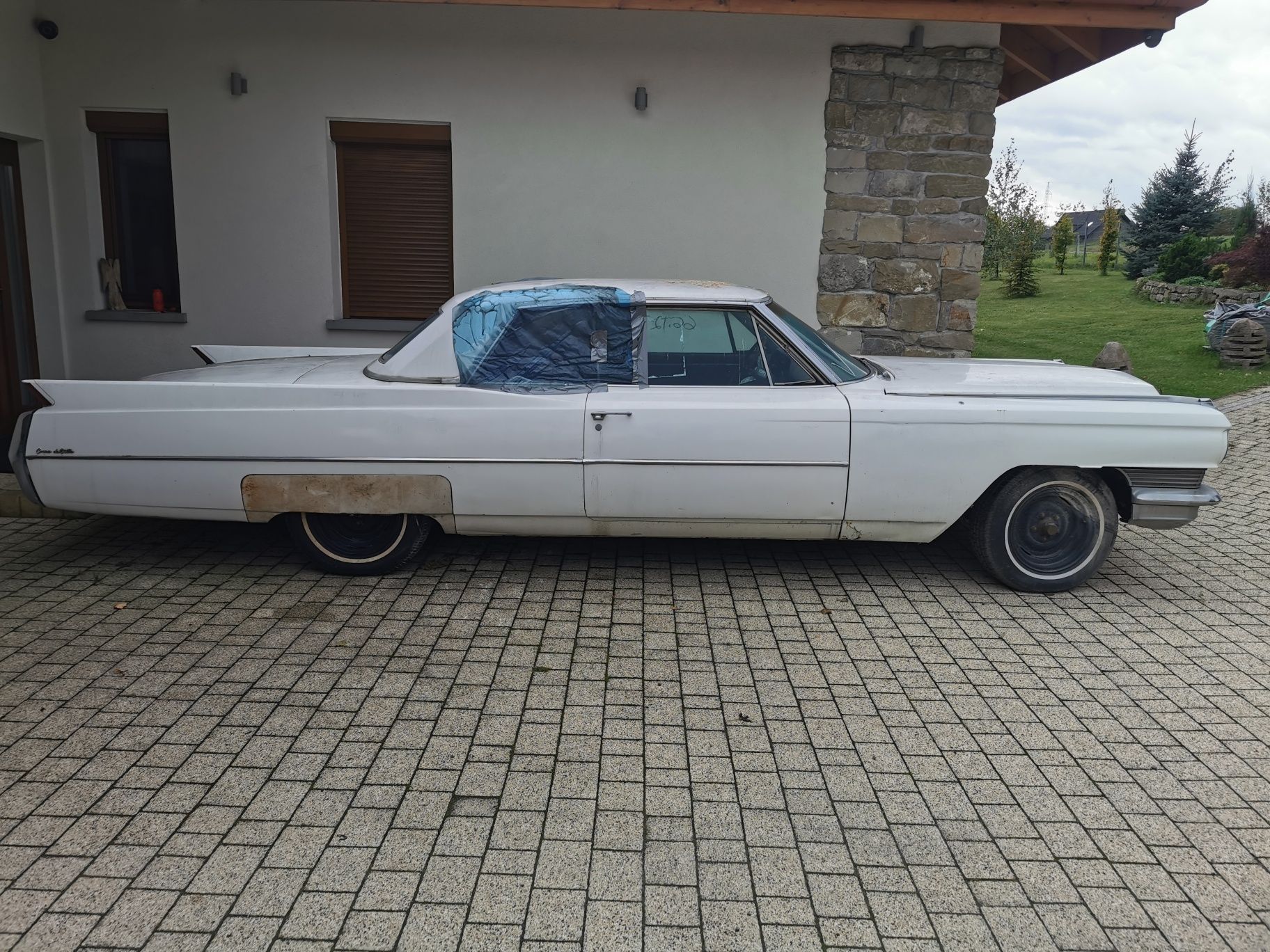 1964 Cadillac Coupe DeVille