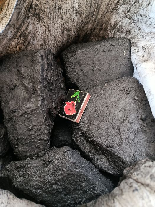 Продам уголь отборной в мешках