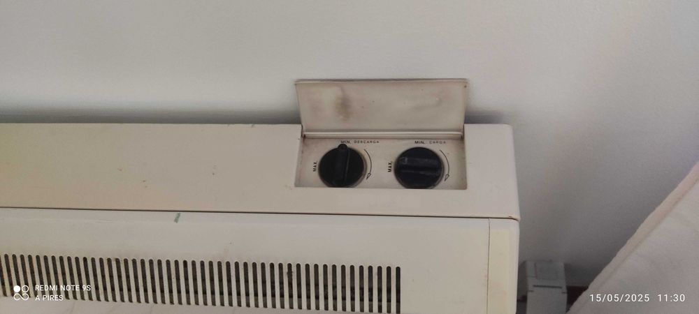 Aquecedor/acumulador HAVERLAND 3200w