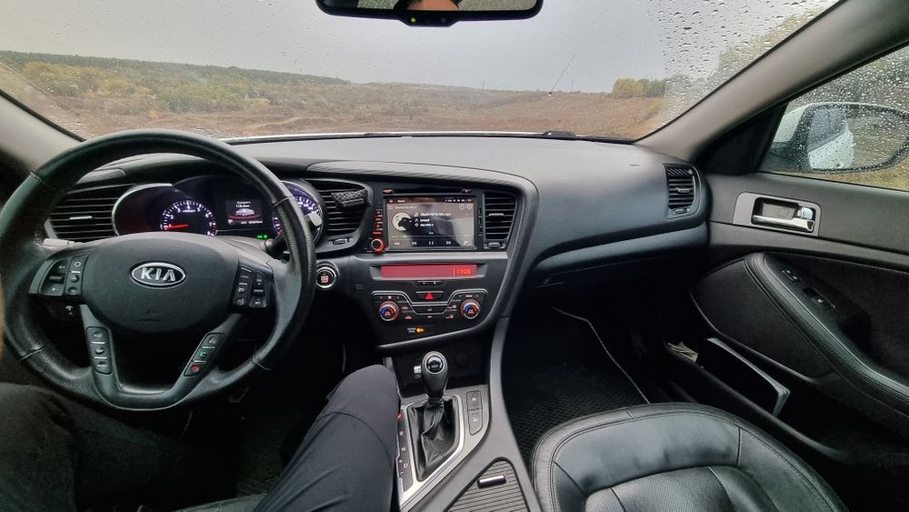 Продам KIA OPTIMA 2012 DOHC максимальна комплектація