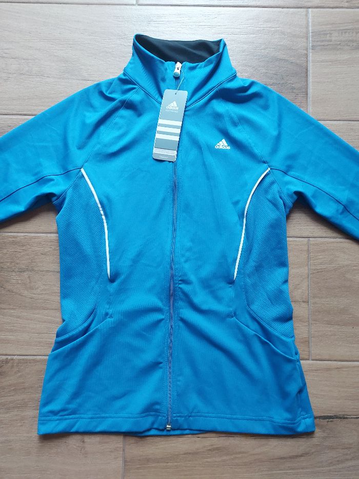 bluza adidas sportowa treningowa