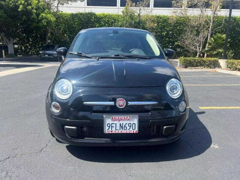 2017   FIAT   500
