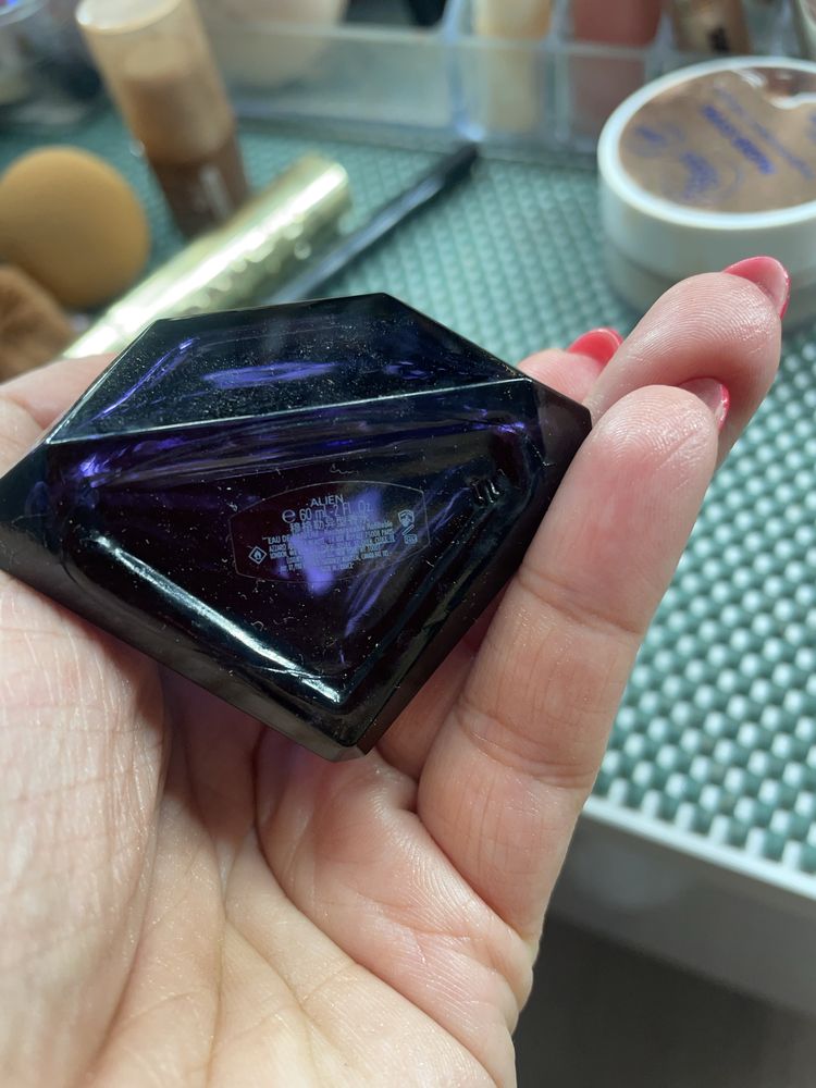 Mugler Alien Perfumy