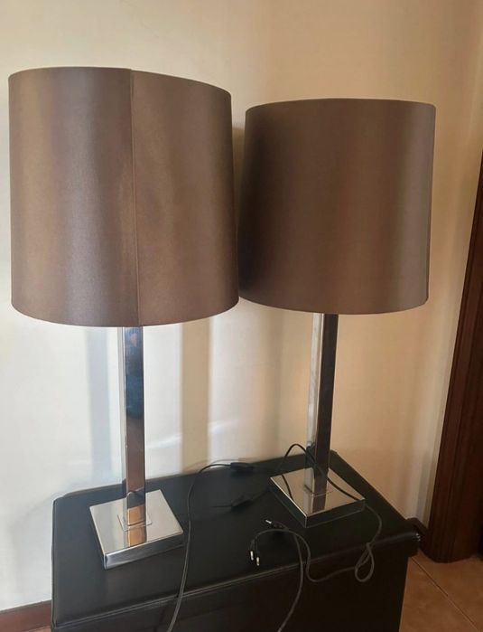 Candeeiro de mesinha de Cabeceira