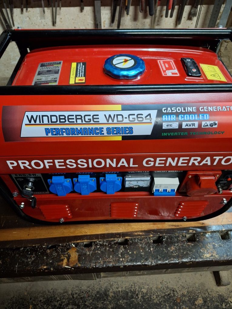 Agregat  generator