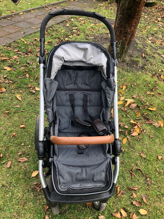 wózek spacerówka mutsy evo