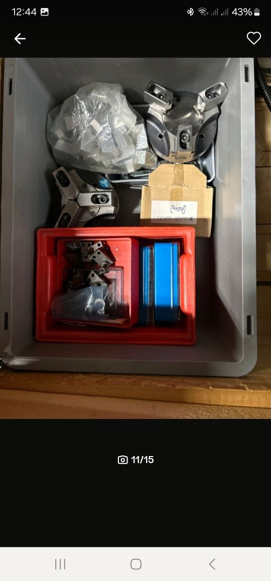 Tokarka Cnc precyzyjna SPINNER SB Sinumerik
