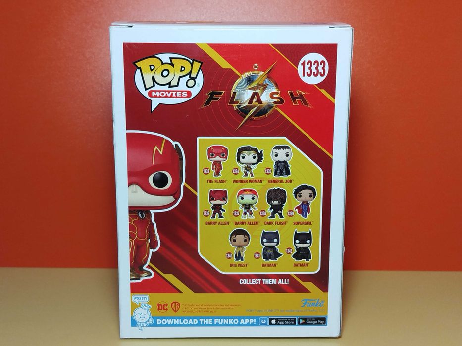 Фигурка Флеш Фанко Поп