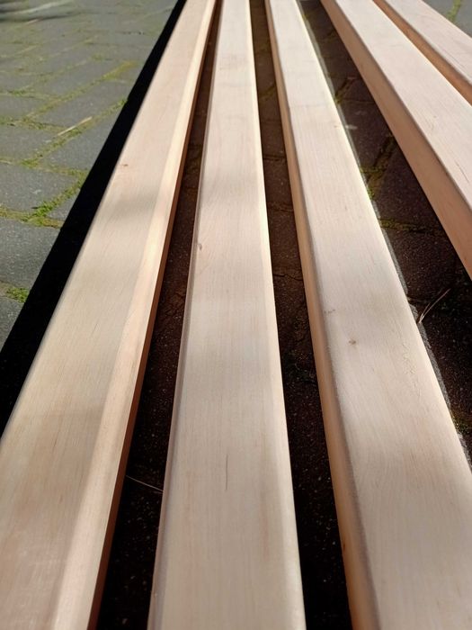 Deski olchowe sauna !!!