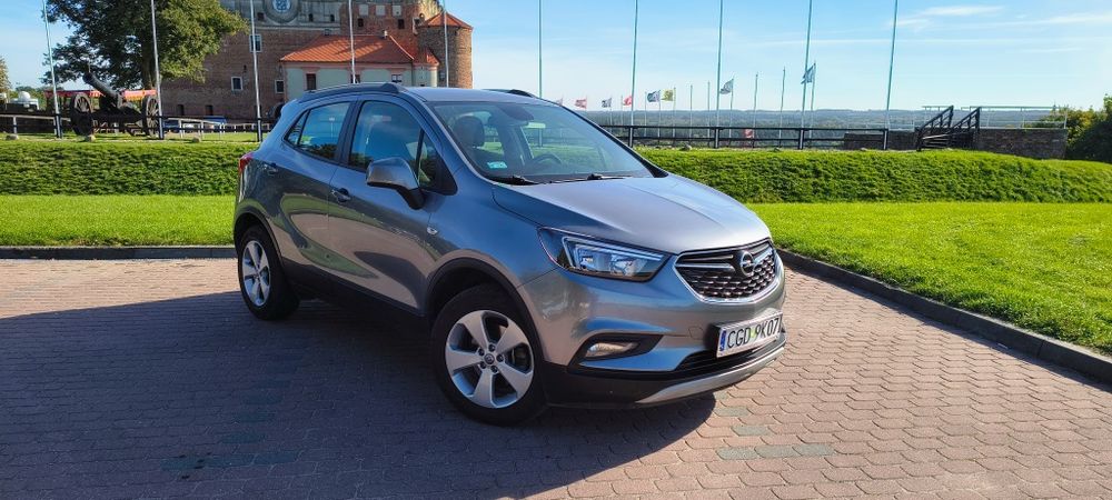 Sprzedam Opel Mokka 4×4