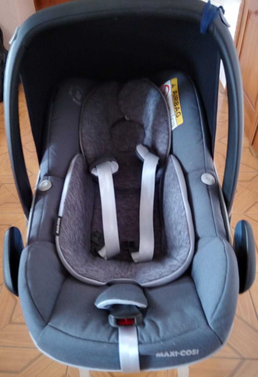 Автокрісло Maxi-Cosi Pebble Pro (0-13 міс.)