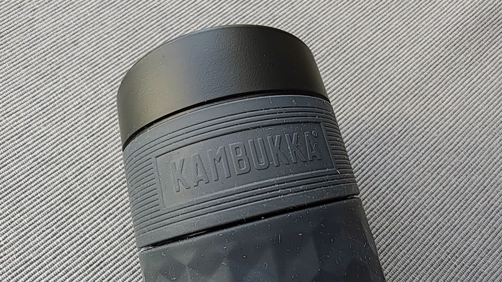 Kubek termiczny Kambukka Etna Grip 500 ml - Black
