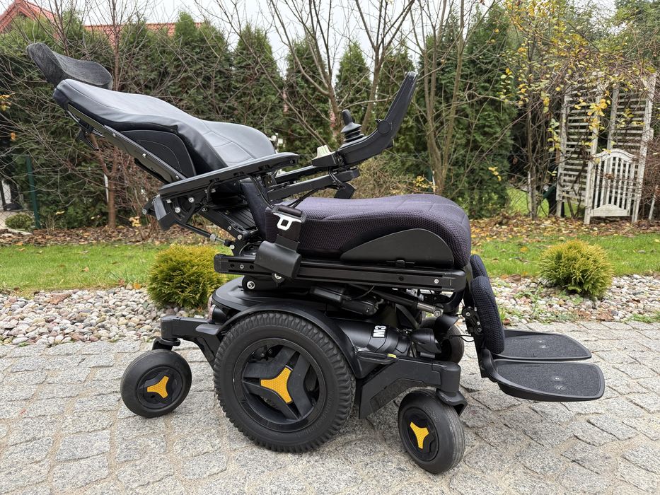 wózek inwalidzki elektryczny Permobil M3 Corpus 2020r, 10km/h
