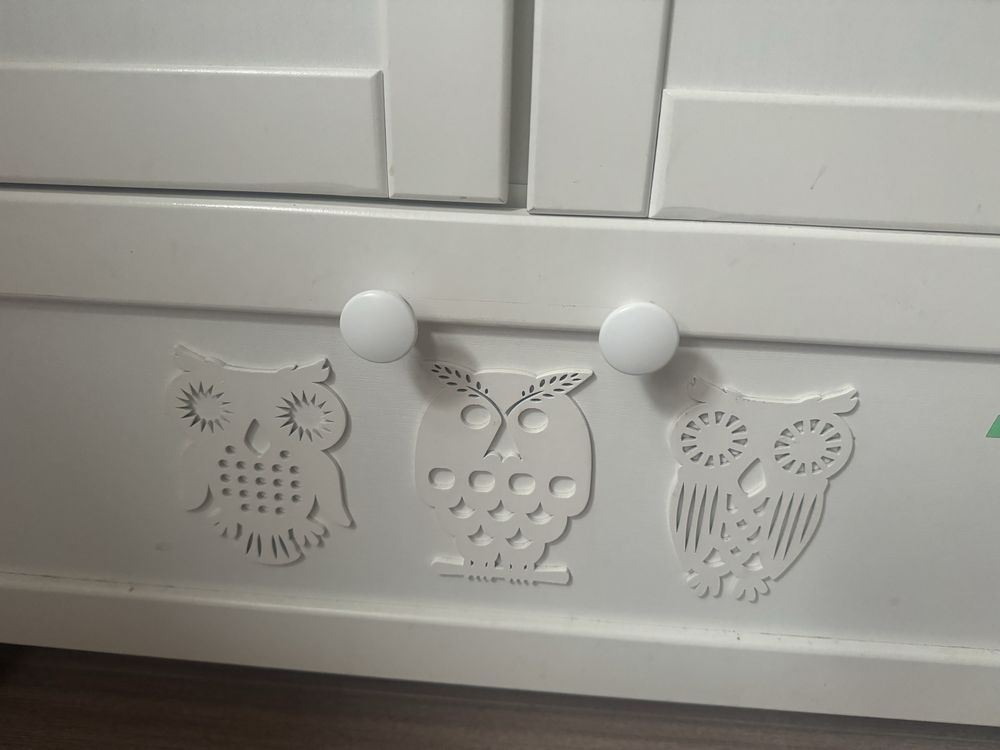Szafa i regal Klupś Marsell