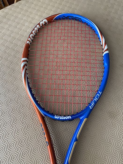 Raquete de Ténis Wilson Tour BLX Nova