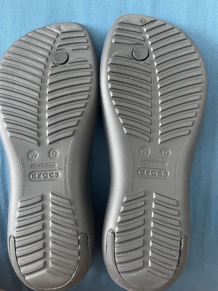 Crocs босоніжки-вʼєтнамки оригінал