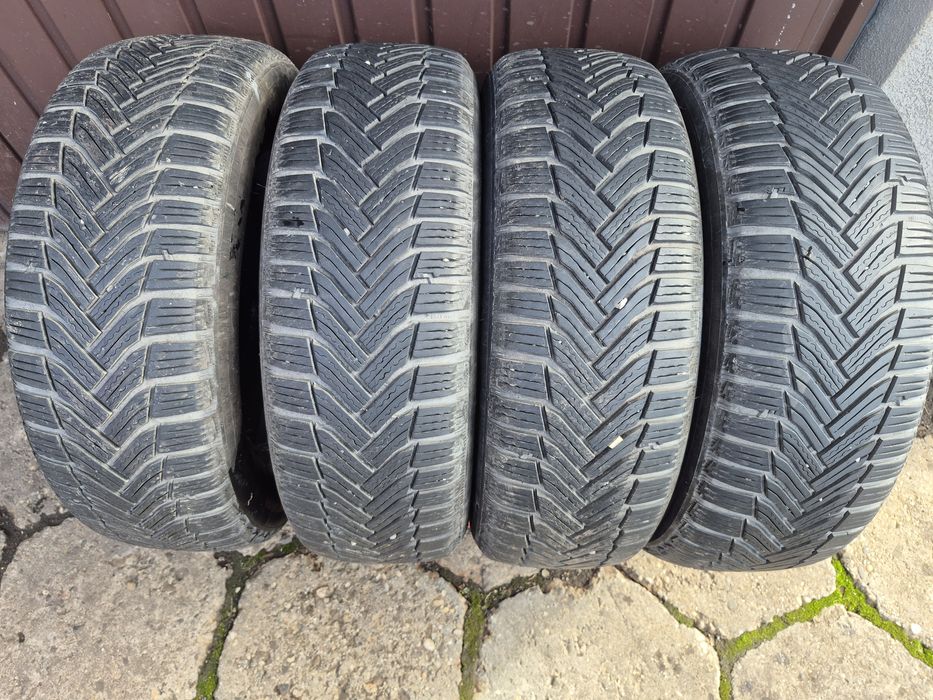 195/65R15 Michelin Alpin 6