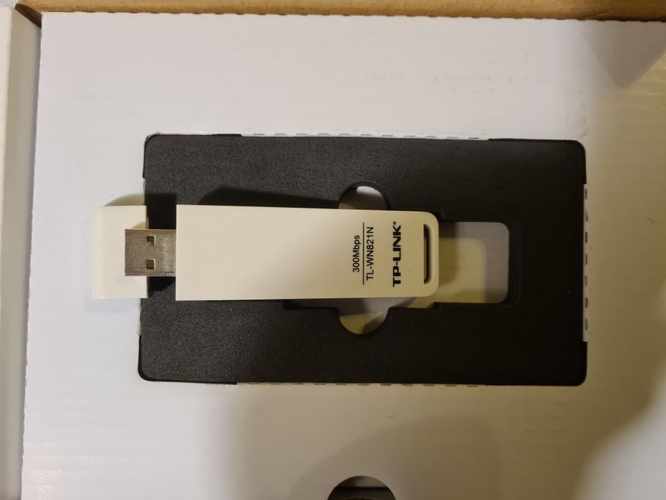 USB, WiFi,Adapter TP-Link TL-WN821N