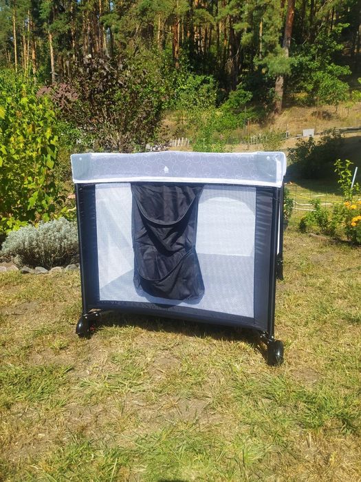 Дитячий манеж-ліжко Wanderkids Voyager