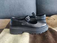 buty eleganckie Mary Jane rozmiar 38