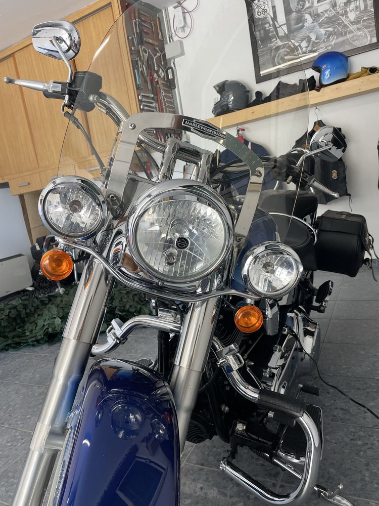 Vendo Harley Davidson estado Top impecavel de tudo
