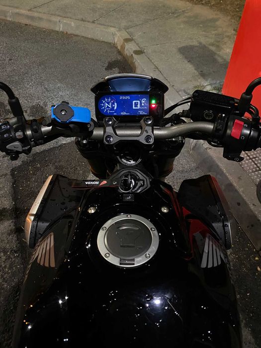 Honda CB650R 35Kw Deslimitada